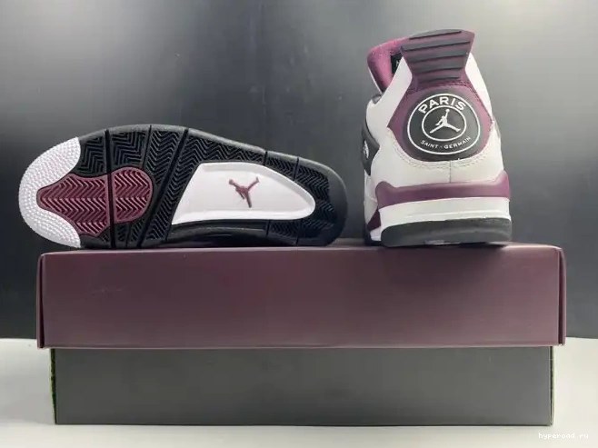 JORDAN AIR PSG RETRO SAINT-GERMAIN PARIS 4 CZ5624-100 0429